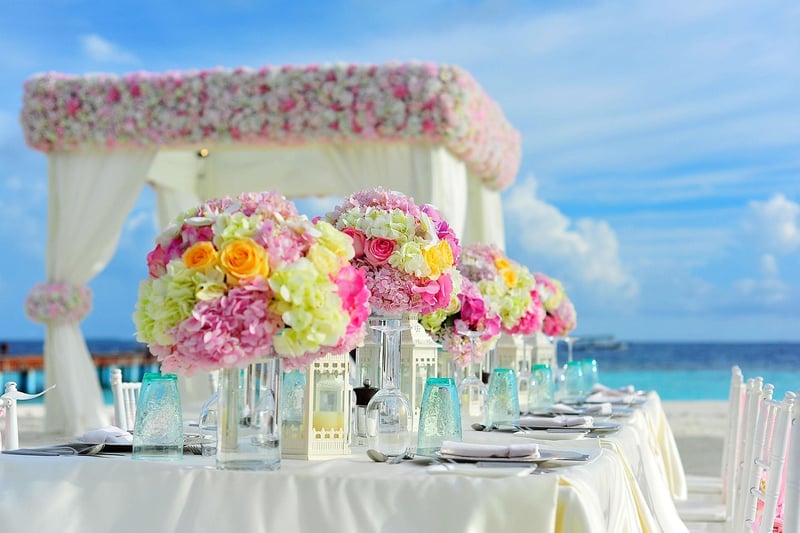Whimsical Woodland Receptions