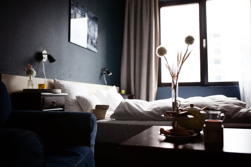 Vintage Bedroom Decor